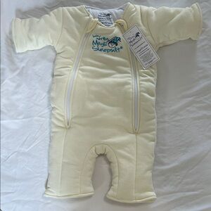 Baby Merlins Magic Sleepsuit One-Piece Sleep Outfit